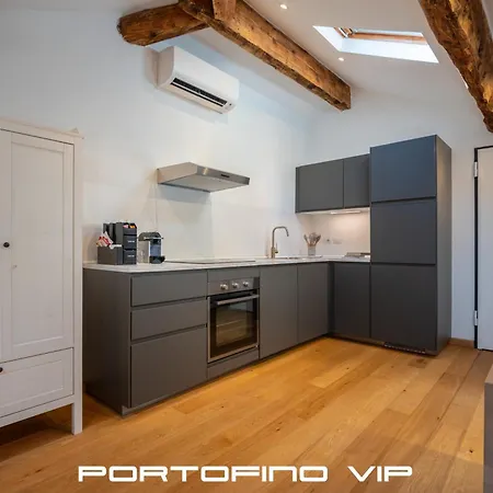 Skyblue Rooftop By Portofinovip, Ac Parking Seaview Апартаменты *