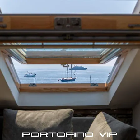 Skyblue Rooftop By Portofinovip, Ac Parking Seaview Санта-Маргерита-Лигуре