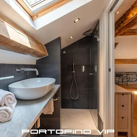 Skyblue Rooftop By Portofinovip, Ac Parking Seaview Апартаменты Санта-Маргерита-Лигуре