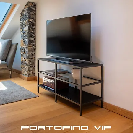 Апартаменты Skyblue Rooftop By Portofinovip, Ac Parking Seaview Санта-Маргерита-Лигуре