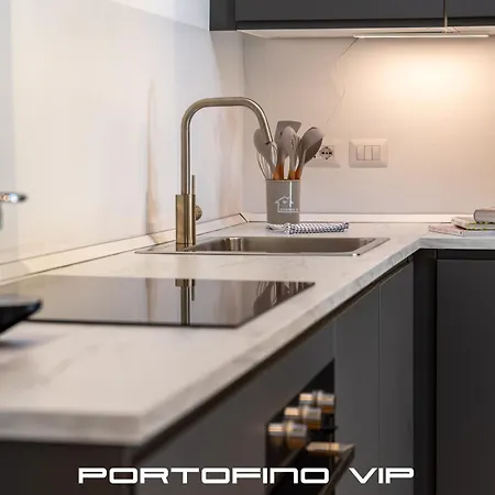 Апартаменты Skyblue Rooftop By Portofinovip, Ac Parking Seaview Санта-Маргерита-Лигуре
