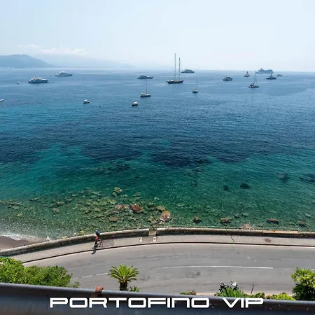 Skyblue Rooftop By Portofinovip, Ac Parking Seaview * Санта-Маргерита-Лигуре