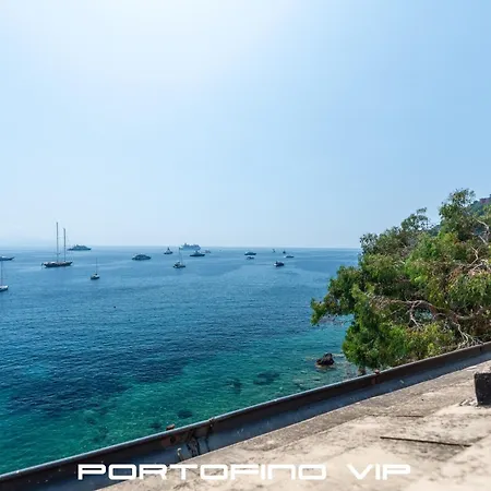 Skyblue Rooftop By Portofinovip, Ac Parking Seaview Апартаменты Санта-Маргерита-Лигуре
