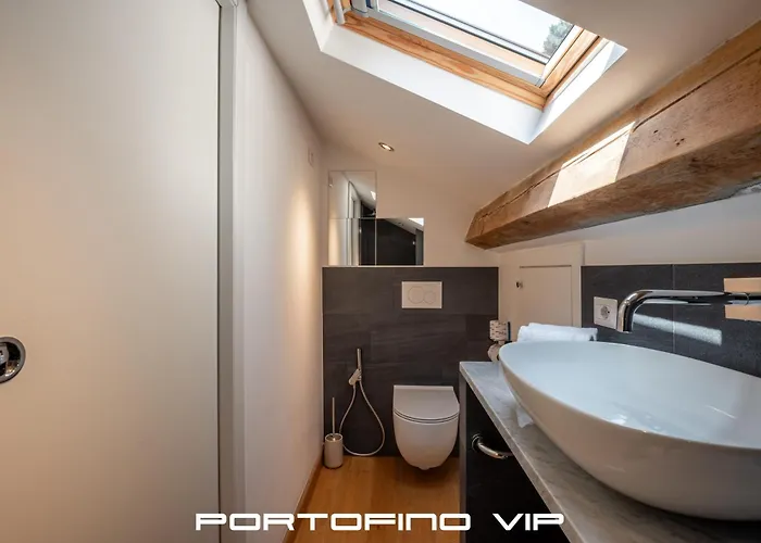 Skyblue Rooftop By Portofinovip, Ac Parking Seaview Lejlighed *