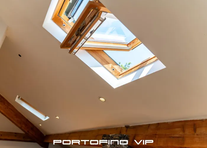 Skyblue Rooftop By Portofinovip, Ac Parking Seaview *