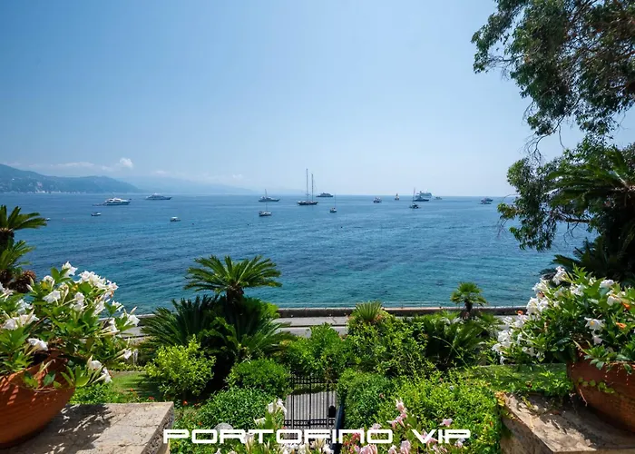 Skyblue Rooftop By Portofinovip, Ac Parking Seaview Santa Margherita Ligure