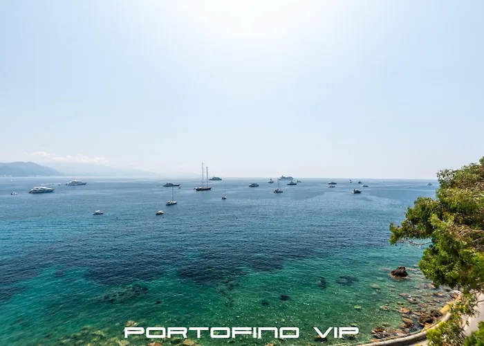 Skyblue Rooftop By Portofinovip, Ac Parking Seaview Lejlighed Santa Margherita Ligure