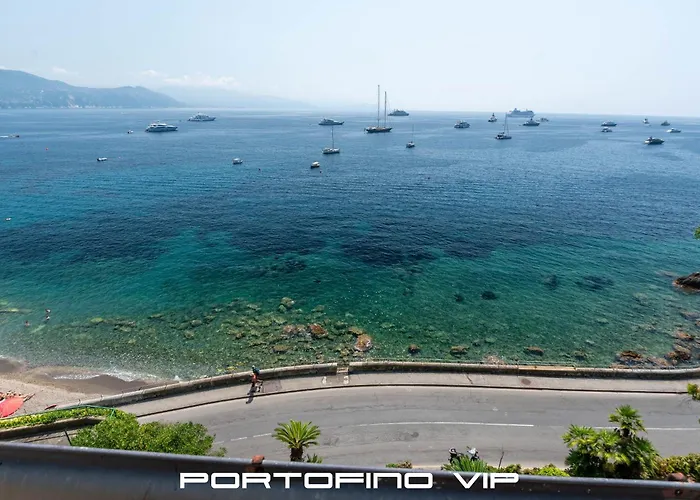 Skyblue Rooftop By Portofinovip, Ac Parking Seaview * Santa Margherita Ligure