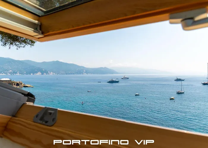 Skyblue Rooftop By Portofinovip, Ac Parking Seaview Lejlighed