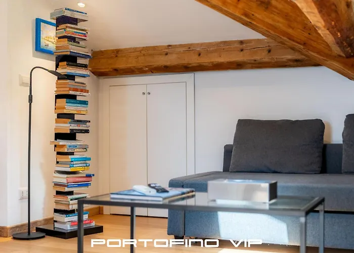 Skyblue Rooftop By Portofinovip, Ac Parking Seaview Santa Margherita Ligure