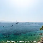 Skyblue Rooftop By Portofinovip, Ac Parking Seaview Apartmán Santa Margherita Ligure