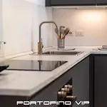 Apartmán Skyblue Rooftop By Portofinovip, Ac Parking Seaview Santa Margherita Ligure