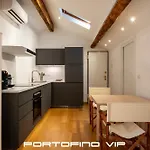 Apartmán Skyblue Rooftop By Portofinovip, Ac Parking Seaview