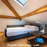 Skyblue Rooftop By Portofinovip, Ac Parking Seaview Apartmán Santa Margherita Ligure