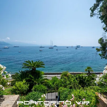 Skyblue Rooftop By Portofinovip, Ac Parking Seaview Santa Margherita Ligure