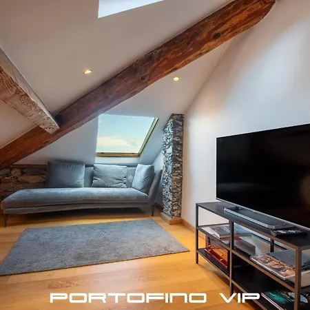 Apartmán Skyblue Rooftop By Portofinovip, Ac Parking Seaview Santa Margherita Ligure