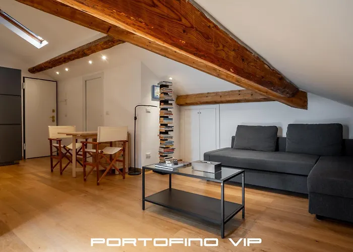 Skyblue Rooftop By Portofinovip, Ac Parking Seaview