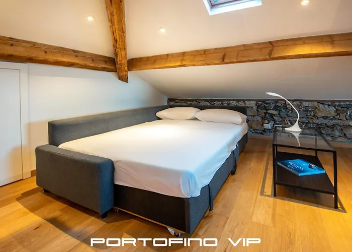 Apartmán Skyblue Rooftop By Portofinovip, Ac Parking Seaview Santa Margherita Ligure