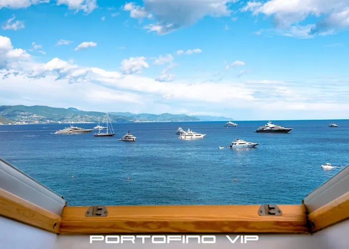 Skyblue Rooftop By Portofinovip, Ac Parking Seaview Apartament *